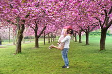 Vishnu Viswanath e Meenakshi Moorthy em 2017