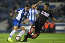 Jogo entre FC Porto e Varzim