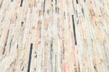 Rua em Londres pavimentada com mármore português 