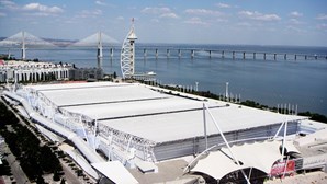 Parque das Nações em Lisboa com "fortes condicionamentos" de trânsito até quinta-feira devido à Web Summit