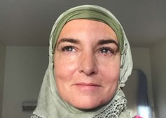 Cantora irlandesa Sinead O'Connor muda de nome e converte-se ao islamismo