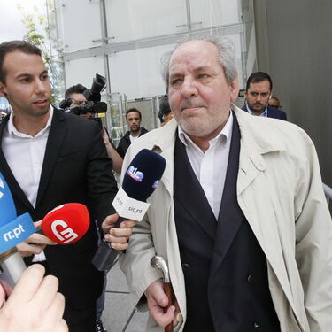 José Preto - renunciou