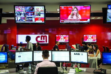 Estação do Correio da Manhã é líder entre os canais de informação nacional no cabo há 21 meses consecutivos  