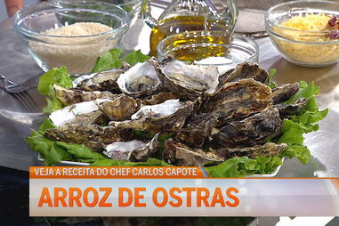 Arroz de Ostras