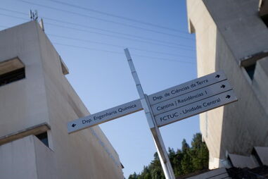 Faculdade de Ciências e Tecnologia da Universidade de Coimbra