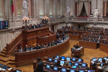 Assembleia da República, Governo, Orçamento do Estado