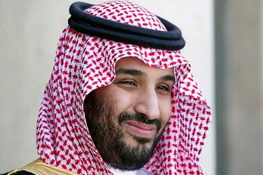 Khaled bin Salman, ministro da Defesa da Arábia Saudita
