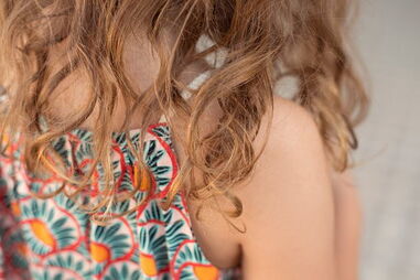 "Lilly" é a filha mais velha 