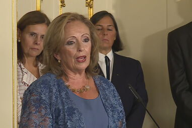 Lucília Gago tomou posse esta sexta-feira