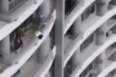 Portuguesa morre após cair do 27º andar ao tirar uma selfie