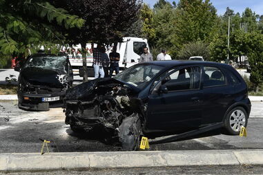 Colisão mata idoso que ia para consulta no Sátão