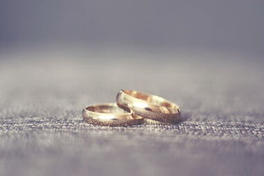 Alianças de casamento