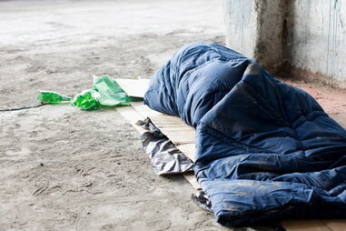 Sem-abrigo