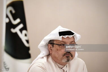 O jornalista Jamal Khashoggi foi assassinado em Istambul