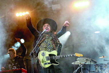 Pedro Tatanka e os The Black Mamba estão de volta com o seu quarto trabalho de originais, ‘The Mamba King’ 