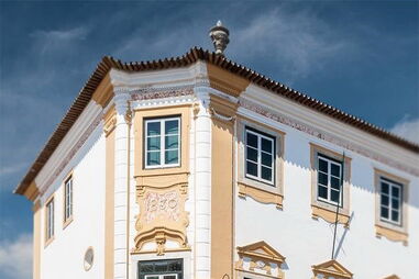 Edifício da associação de Évora