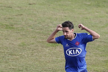 Partida entre Belenenses e Amora para a Taça de Portugal