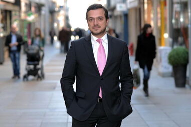 Socialista Hugo Pires