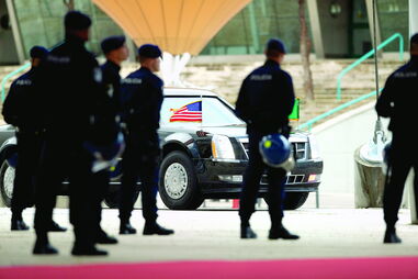 Cimeira da NATO em 2010 ficou marcada por uma ameaça credível que foi travada devido a ação encoberta por parte da PJ e do SIS