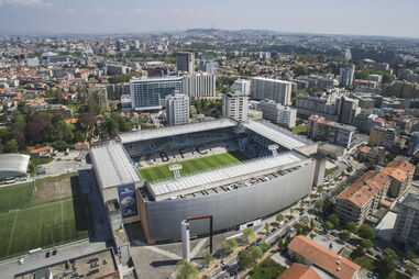 Estádio do Bessa, casa do Boavista