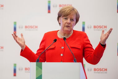 Angela Merkel