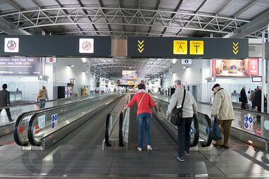 Aeroporto de Bruxelas