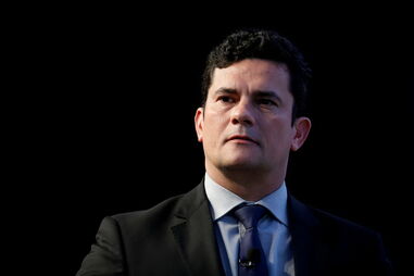 Juiz Sérgio Moro