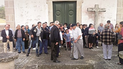 Povo Quer Saida Do Padre Por Mudar O Dia Da Missa Em Arcos De Valdevez Cidades Correio Da Manha