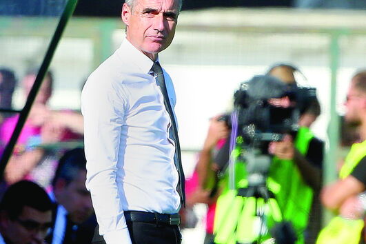 Luís Castro, Vitória de Guimarães