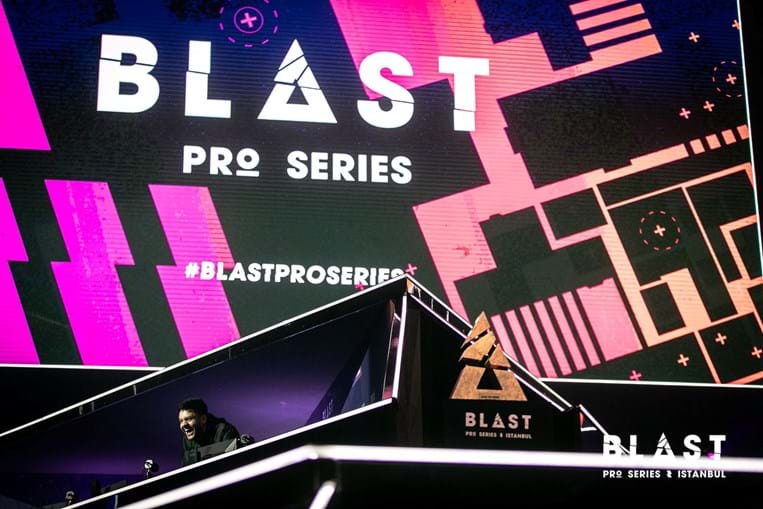 Blast Pro Series