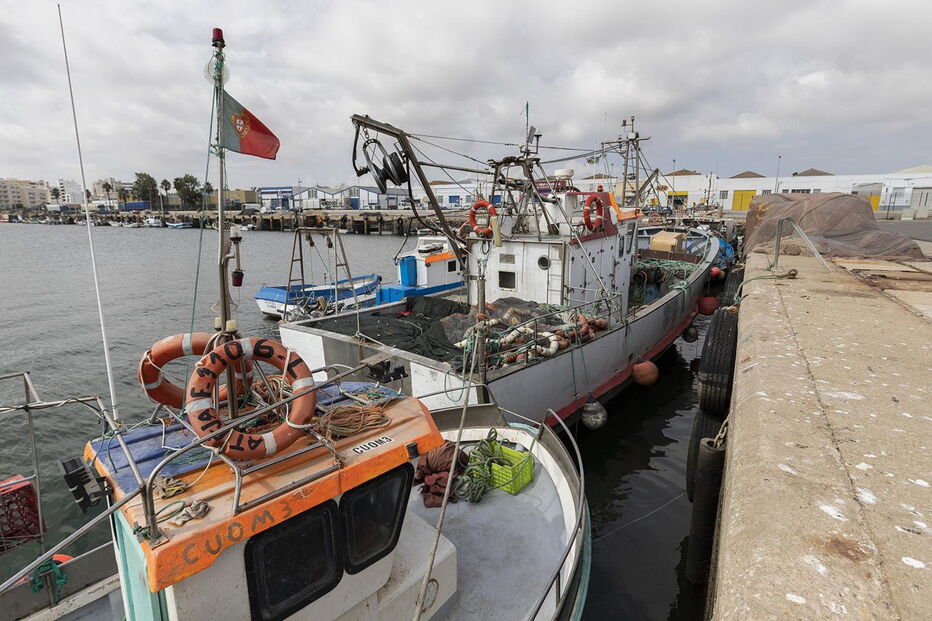 Em Olhão, as dificuldades já afetam algumas empresas que “não conseguem fazer face aos custos de produção”, diz Miguel Cardoso, dirigente da Olhãopesca 