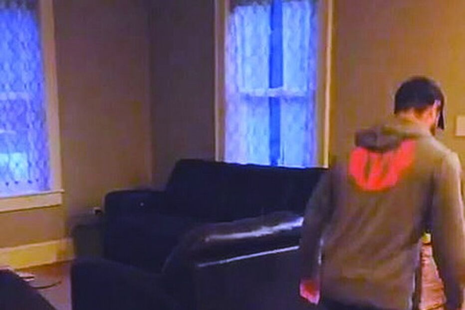 Cão ‘desportista’ imita exercícios do dono 