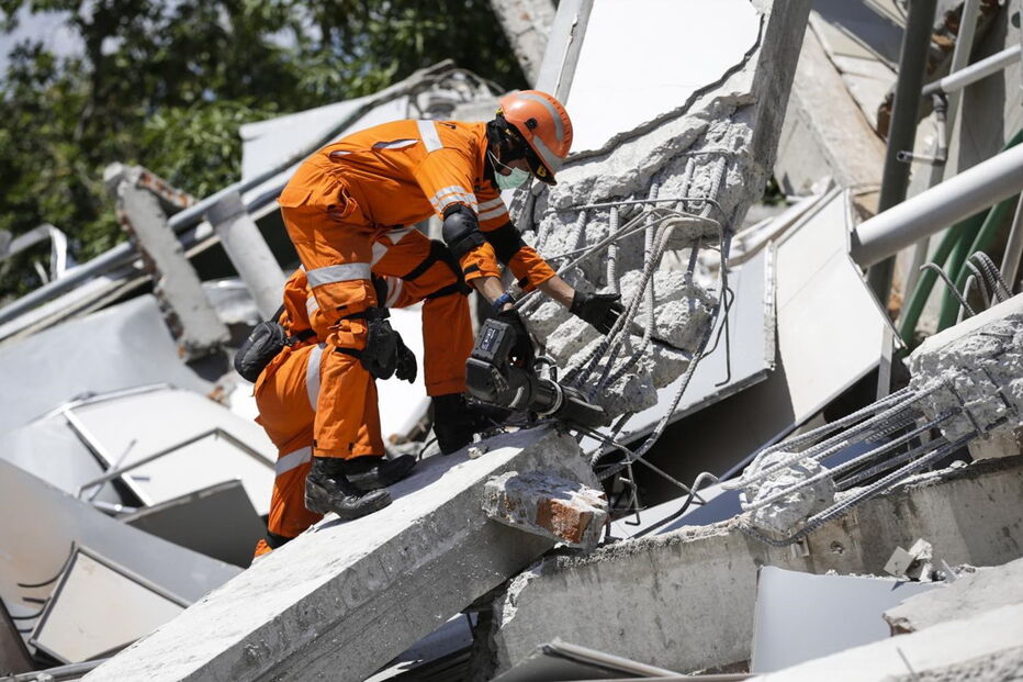 Mais de 1.200 presos escaparam de prisões na Indonésia depois do terramoto