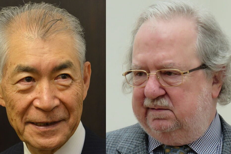 James P. Allison e Tasuko Honjo recebem Prémio Nobel da Medicina