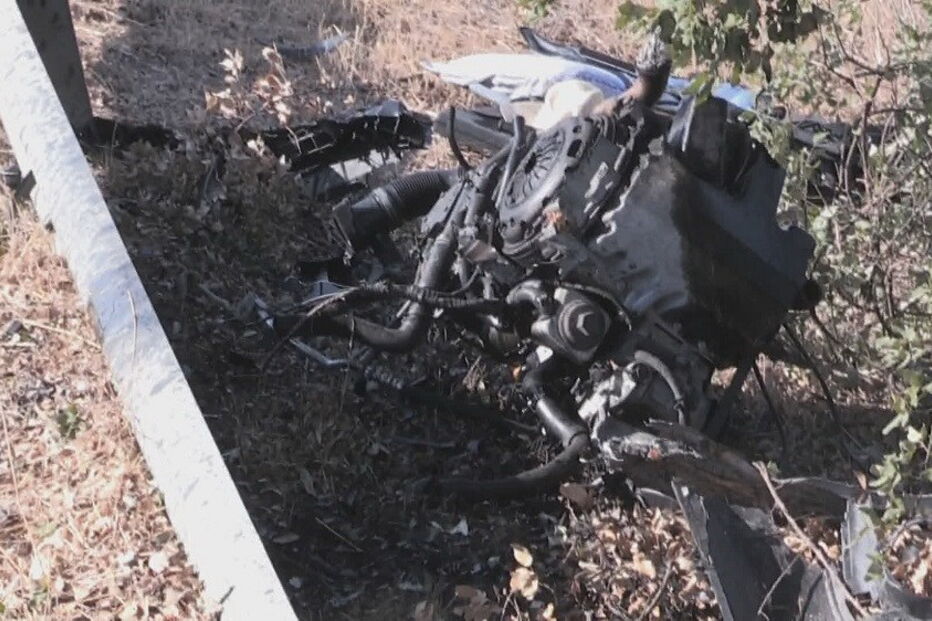 Mulher de 71 anos morre após despiste de carro no IP2 entre Beja e Castro Verde