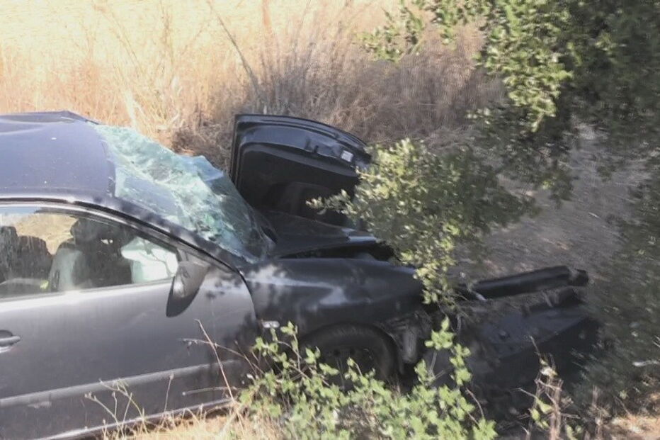Mulher de 71 anos morre após despiste de carro no IP2 entre Beja e Castro Verde