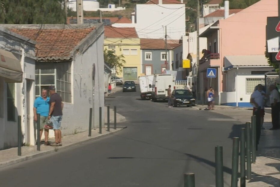 Pai atropela e mata agressor do filho em Vila Franca de Xira
