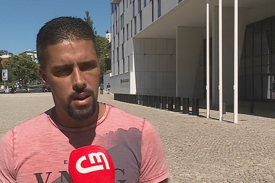 Irmão mais novo de rapaz morto em Vila Franca de Xira fala à CMTV