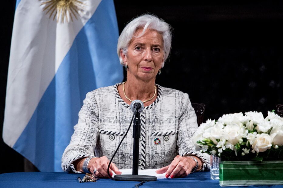 Christine Lagarde 