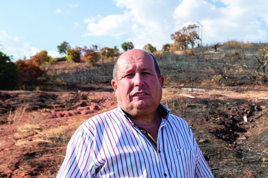 Carlos Sousa espera que o culpado seja descoberto 