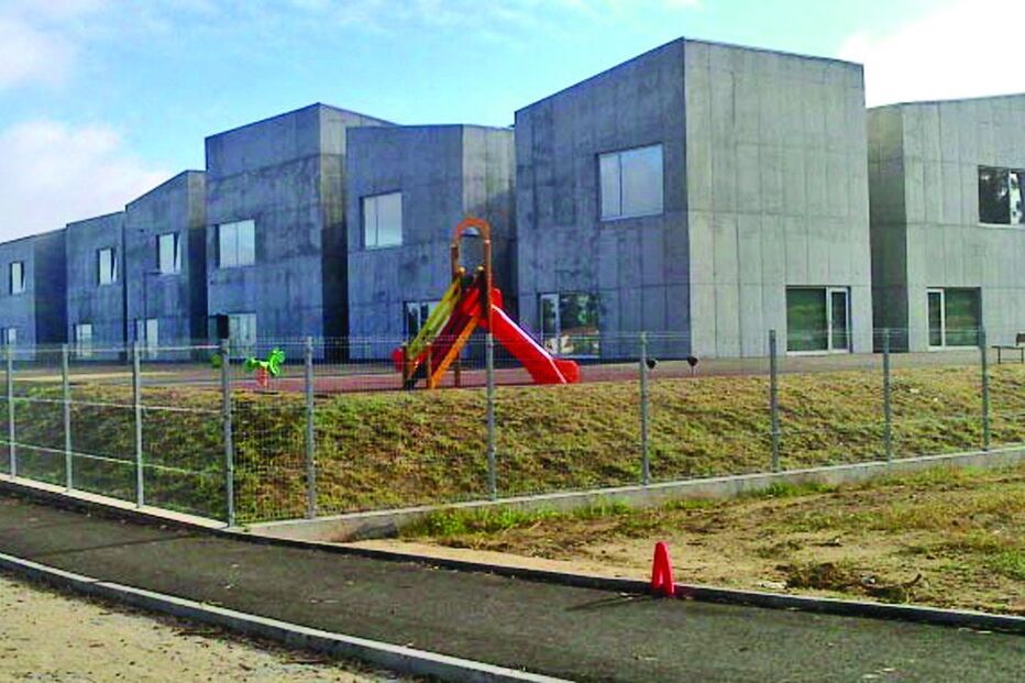Centro escolar de Duas Igrejas é uma das 12 empreitadas com irregularidades detetadas pelo atual executivo municipal