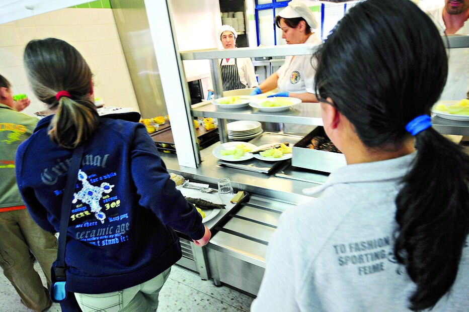 Cantinas escolares são agora abastecidas por um serviço da responsabilidade da empresa municipal BragaHabit 