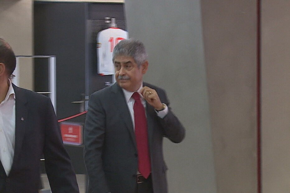 E-Toupeira, Benfica SAD