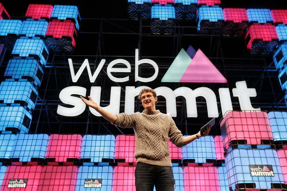 Paddy Cosgrave, Web-summit