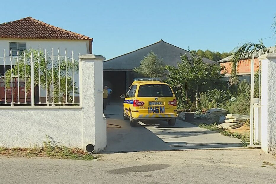 Lagar em Oliveira do Bairro