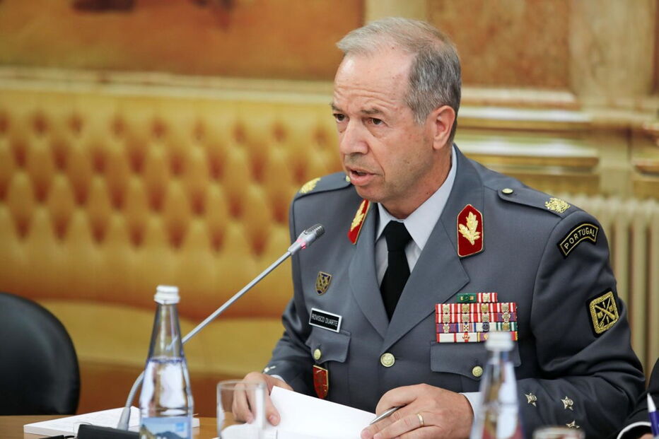 Rovisco Duarte, Chefe do Estado-Maior do Exército 