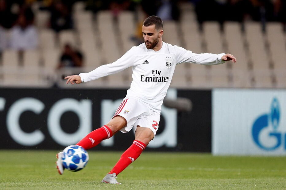 Benfica em Atenas