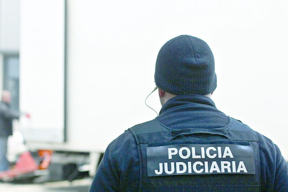 Abusador apanhado pela Judiciária