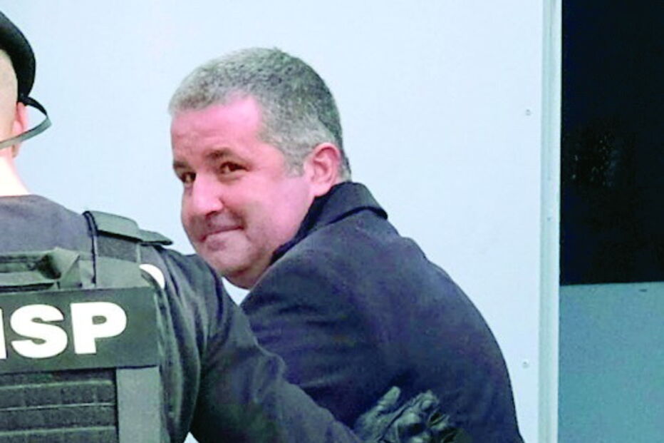 Pedro Dias, triplo homicida