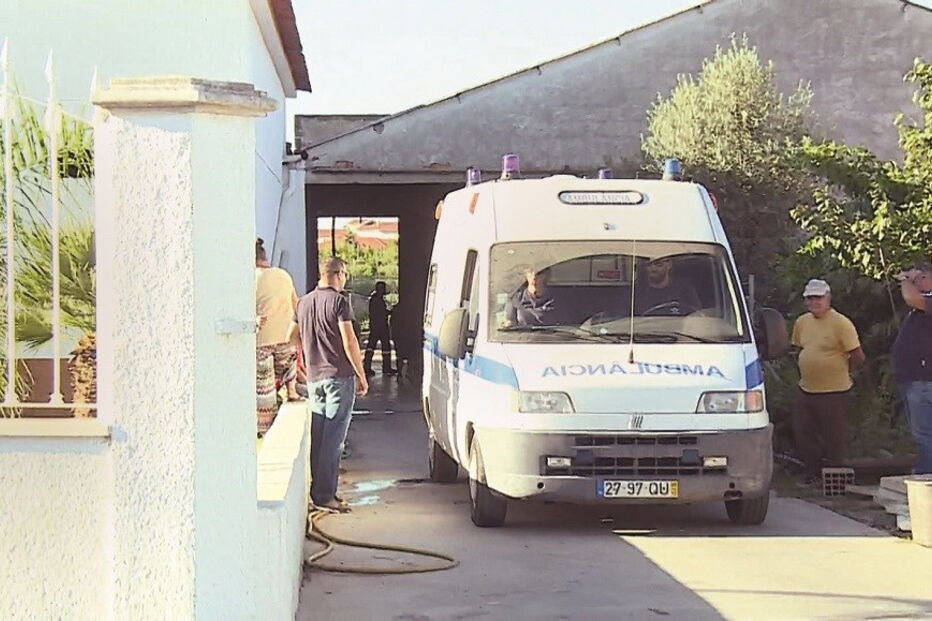 Morrem intoxicados num lagar de vinho em Oliveira do Bairro